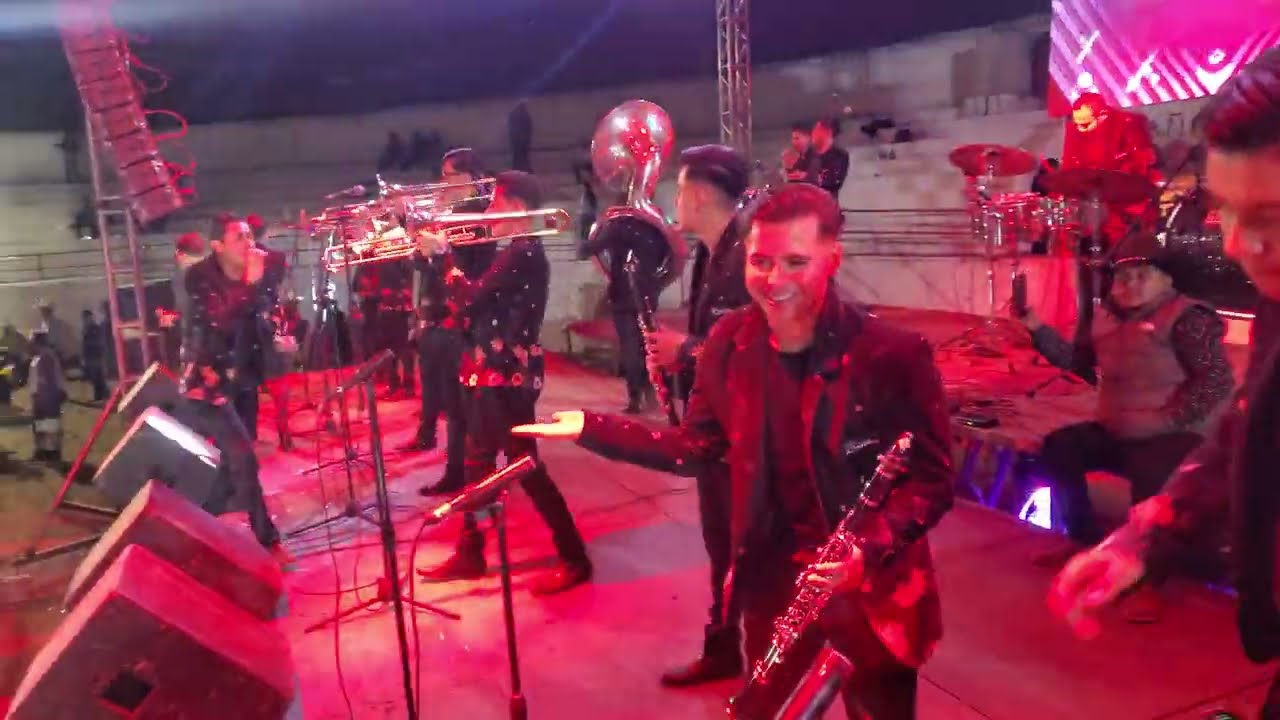 Mix de Cumbias Banda Los Coyulitos