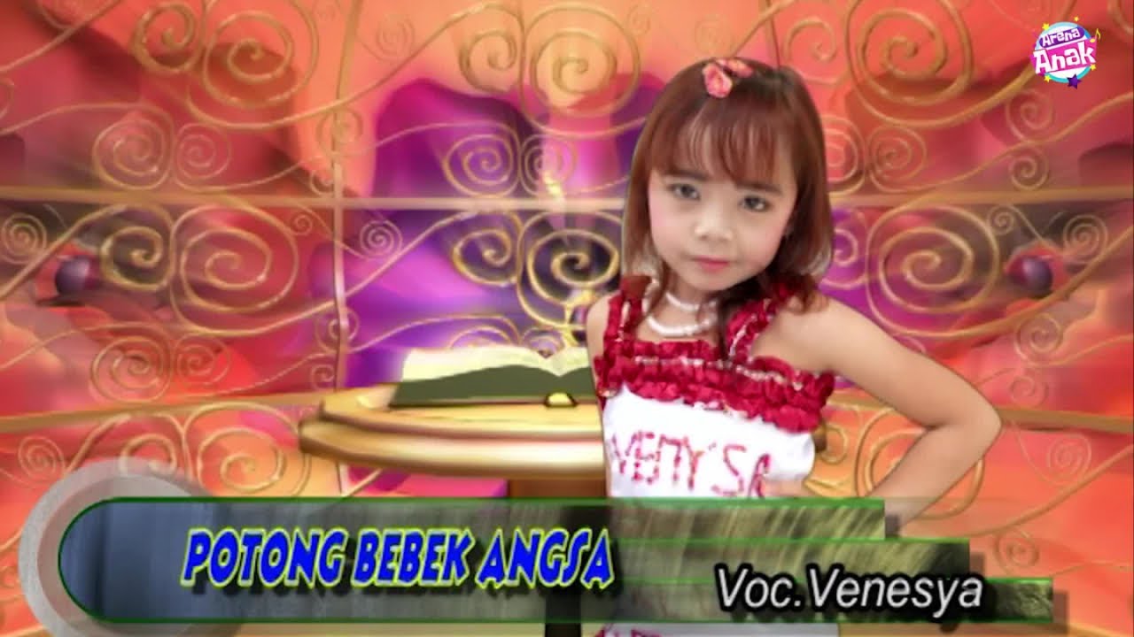 Vanesya - Potong Bebek Angsa (Official Music Video)