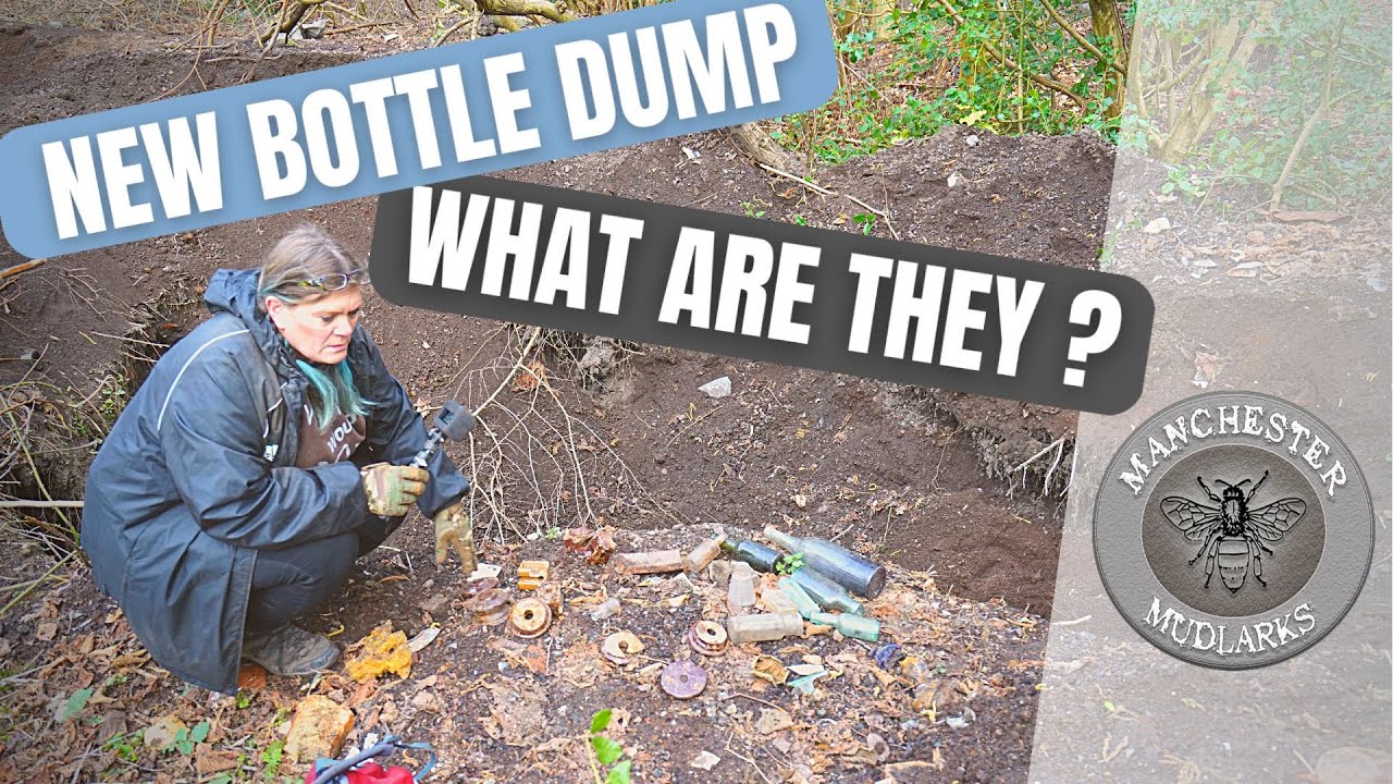 Новые находки от BOTTLE DUMP