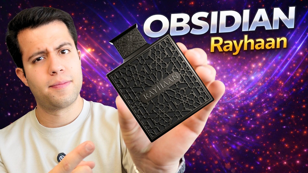 Rayhaan Obsidian ¿El MEJOR de la marca? 