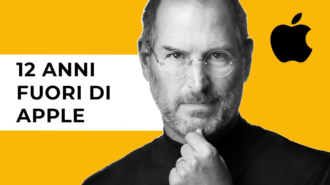 Come Apple è diventata un'azienda di successo | Storia di Steve Jobs