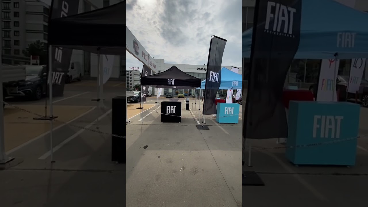 Odabaşıbal Fiat Bayisi Test S&uuml;r&uuml;ş&uuml; Etkinliği👍