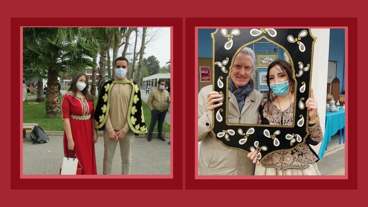 Journée Nationale du Patrimoine Algérien au LIAD