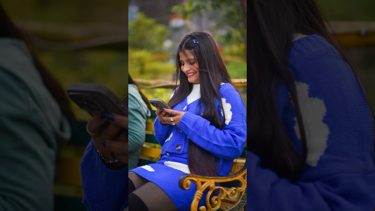 Street photography Cute Girl ❤️ || 