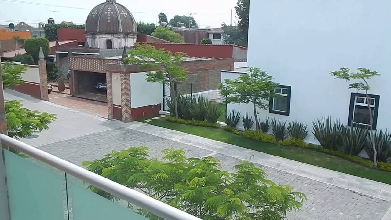 $4´750,000 Primorosa Casa en Venta en San Pedro Cholula Puebla
