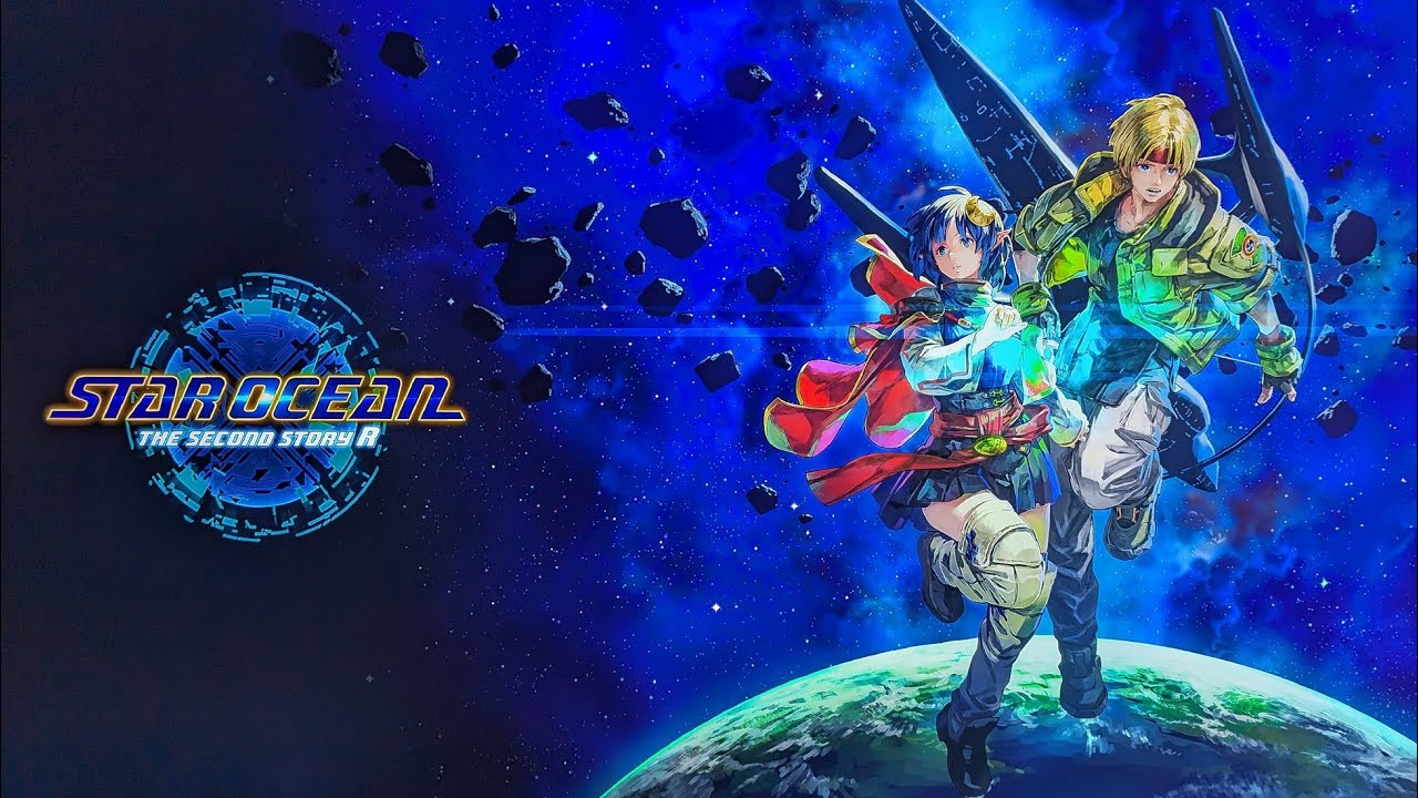 Star Ocean The Second Story R - L&eacute;on D.S. Gehste - Lacuer - Let's Play - Episode 23 - FR - PS5