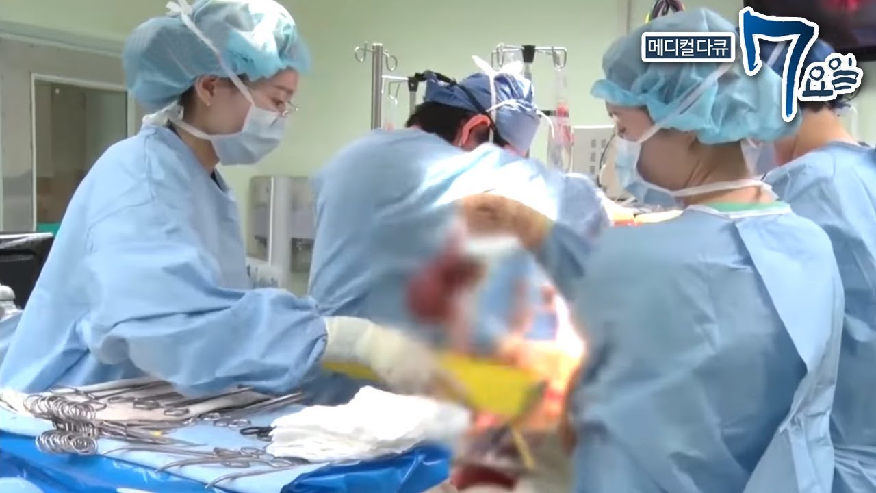 메디컬 다큐 7요일 - 정순 씨의 잃어버린 희망 찾기- 유방재건 외_#002