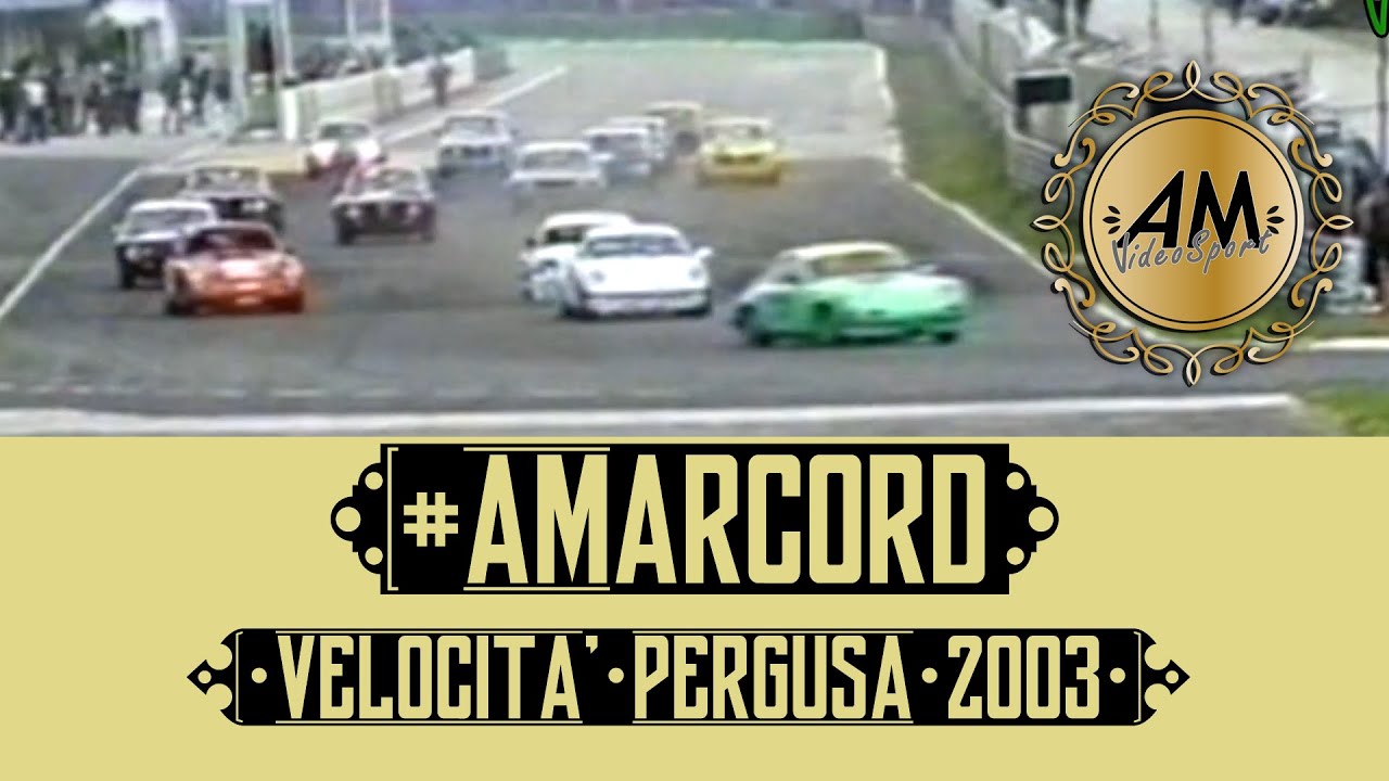 1° Prova Challenge Siciliano Velocità Pergusa 2003