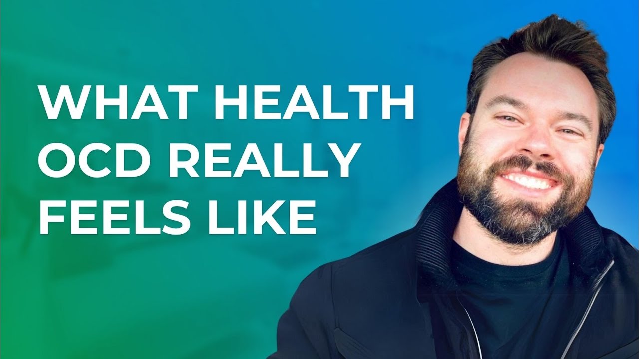 What Health OCD Really Feels Like