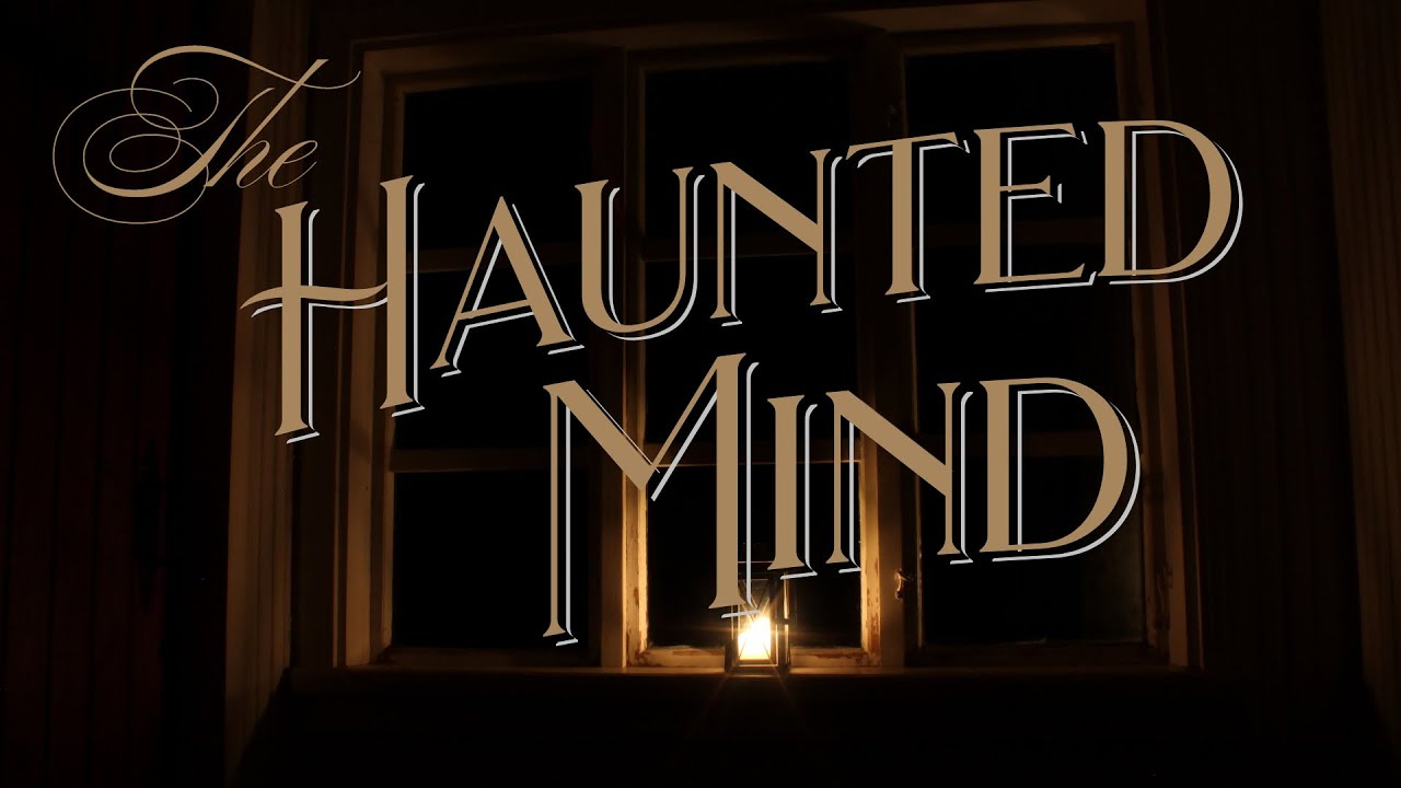 The Haunted Mind by Nathaniel Hawthorne | Narrated by Geoff Castellucci