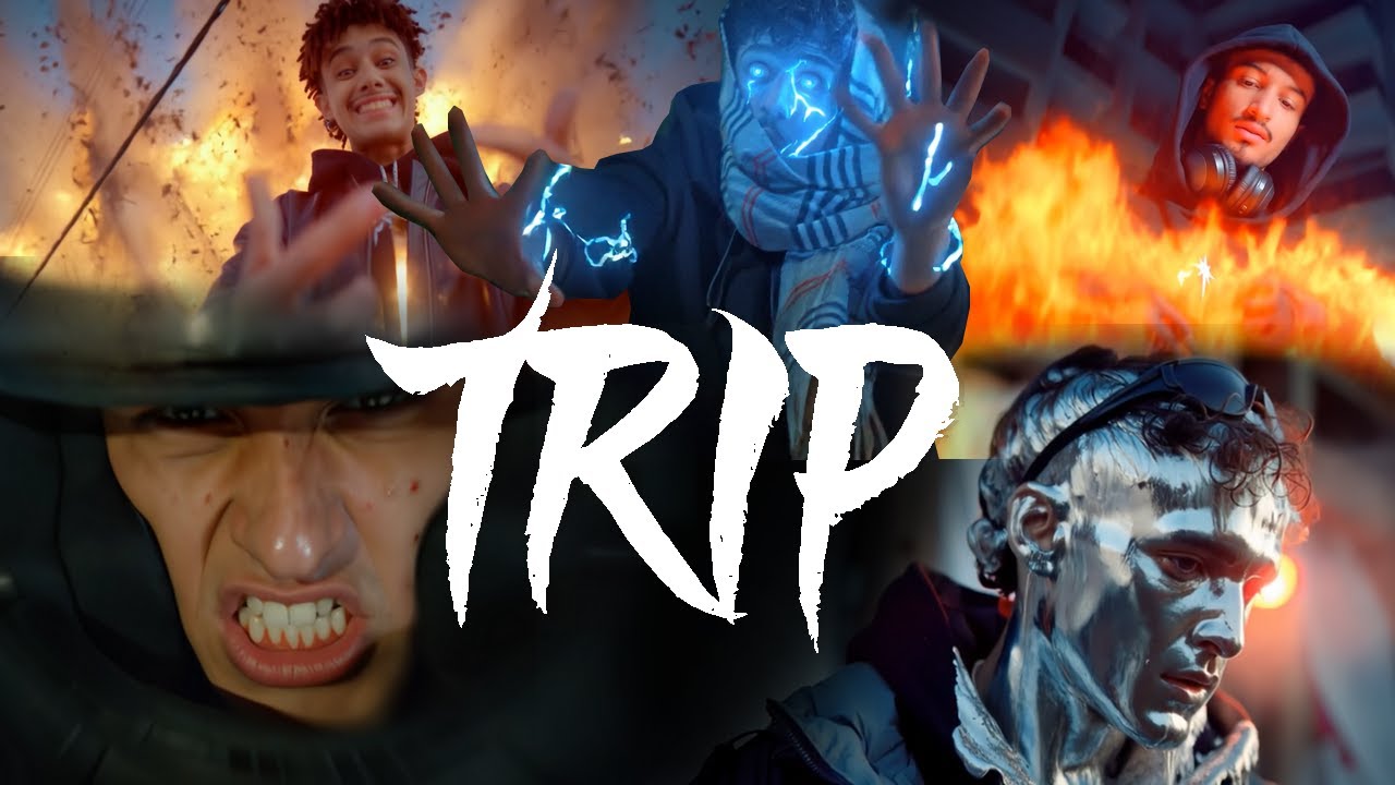 Trip (feat. S1, Medking, Stvan, 7evan & Bn4) clip video