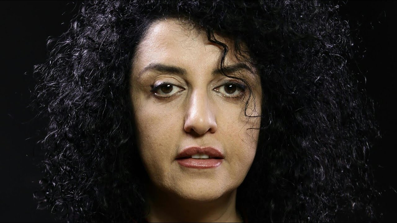Iranerin Narges Mohammadi erhält Friedensnobelpreis 2023 | AFP