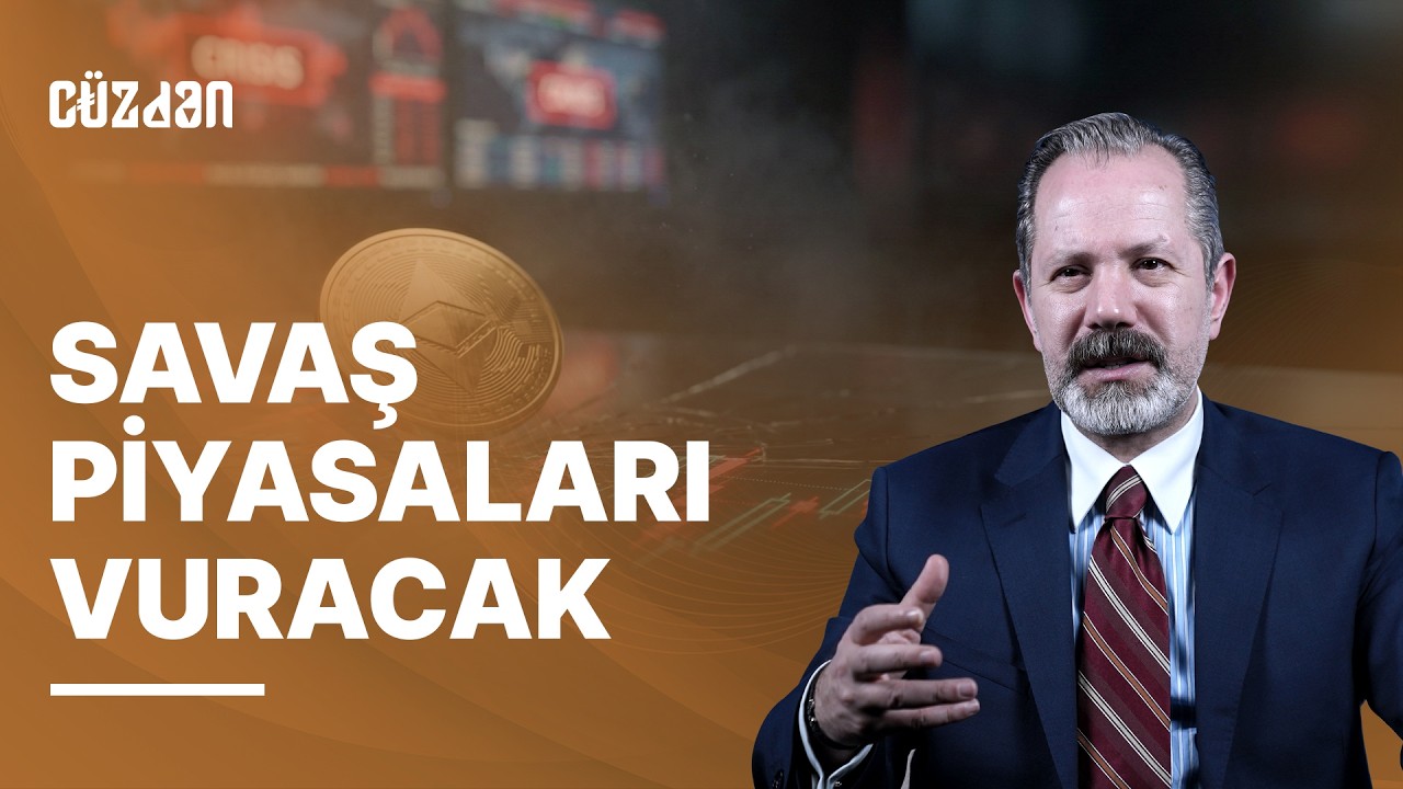 ABD-İran Krizi ve Bitcoin'de Beklenen Rekor Dönemi | İslam Memiş ile Cüzdan | 38