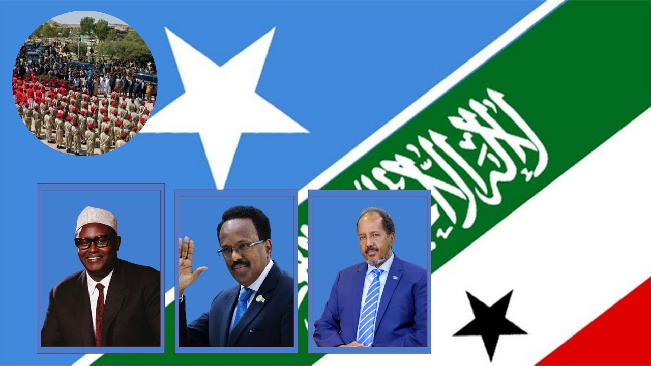 ''Somaliland Cadow Badan Ayay Leedahay, Waynu Ka..''  AHUN Maxamed ibraahim Cigaal