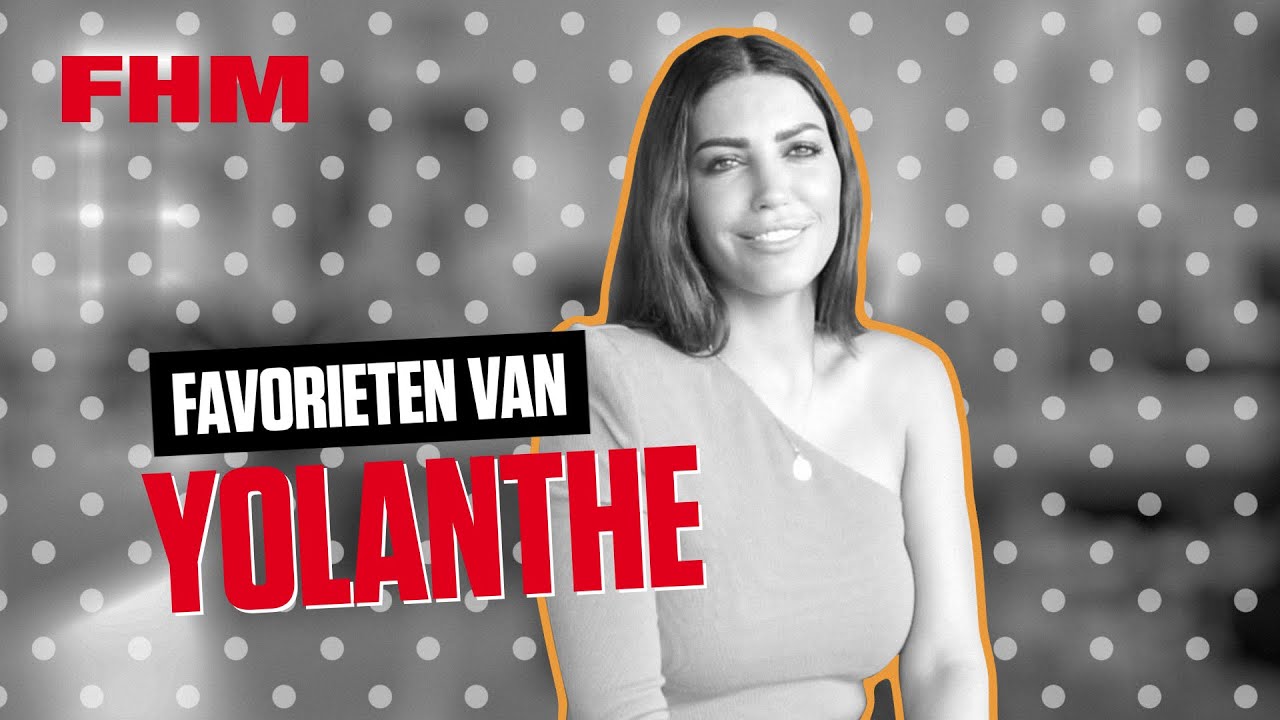 De Favorieten van Yolanthe Cabau