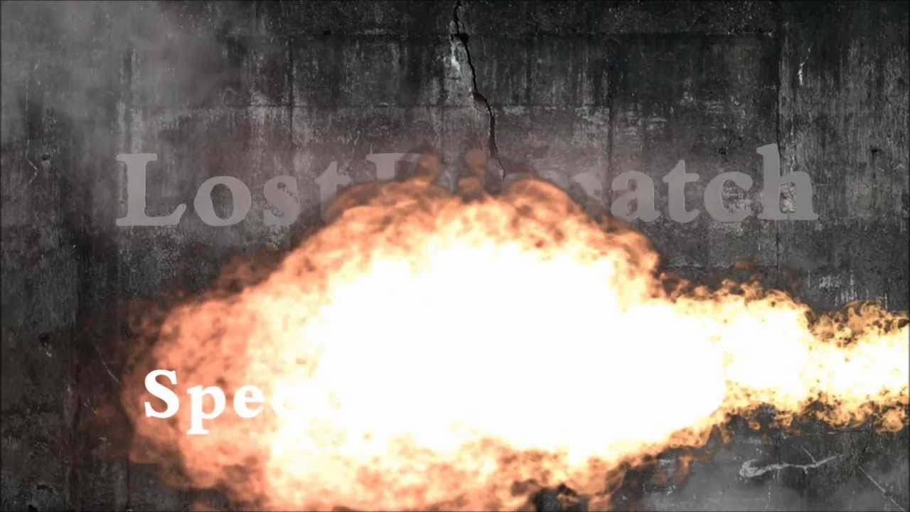 SR25 with X25 50 Round Drum Mag and Explosive Ammunition By: Lost Dispatch