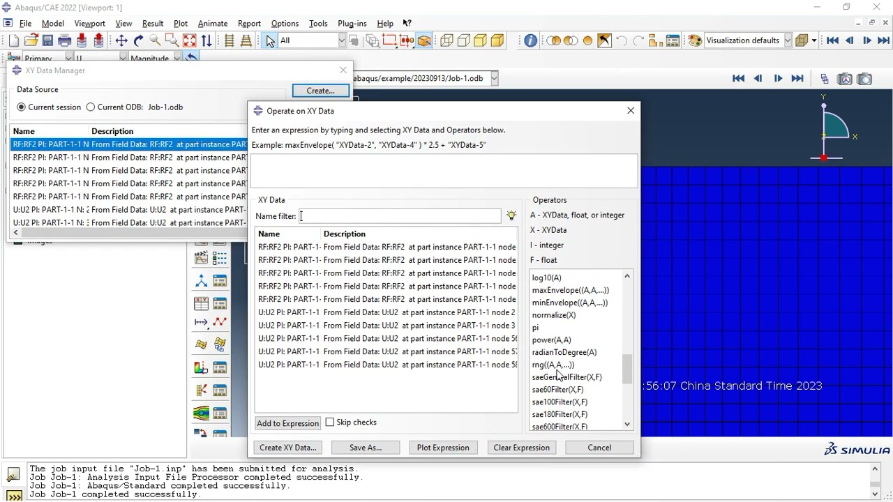 Bearing Capacity of a Shallow Foundation Using ABAQUS