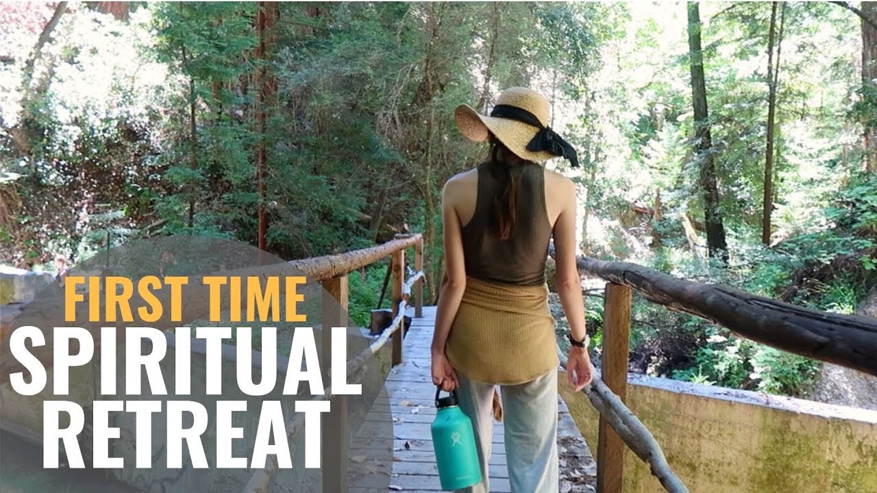 First Time SPIRITUAL RETREAT at 1440 Multiversity—What Really Happens at These Events?