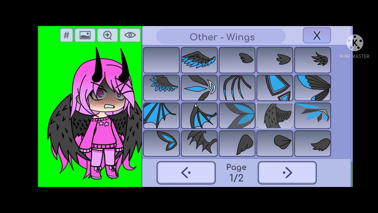 2018 gacha intro be like (JOKE)