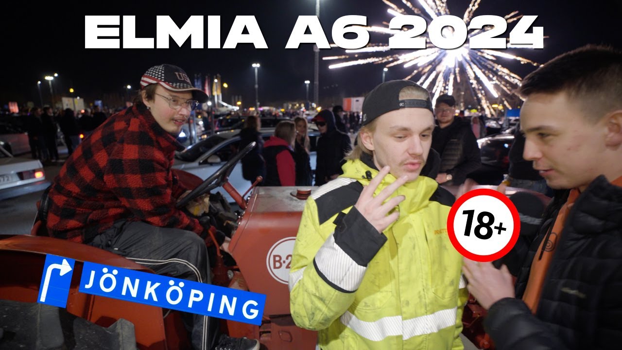 Vad händer på 
