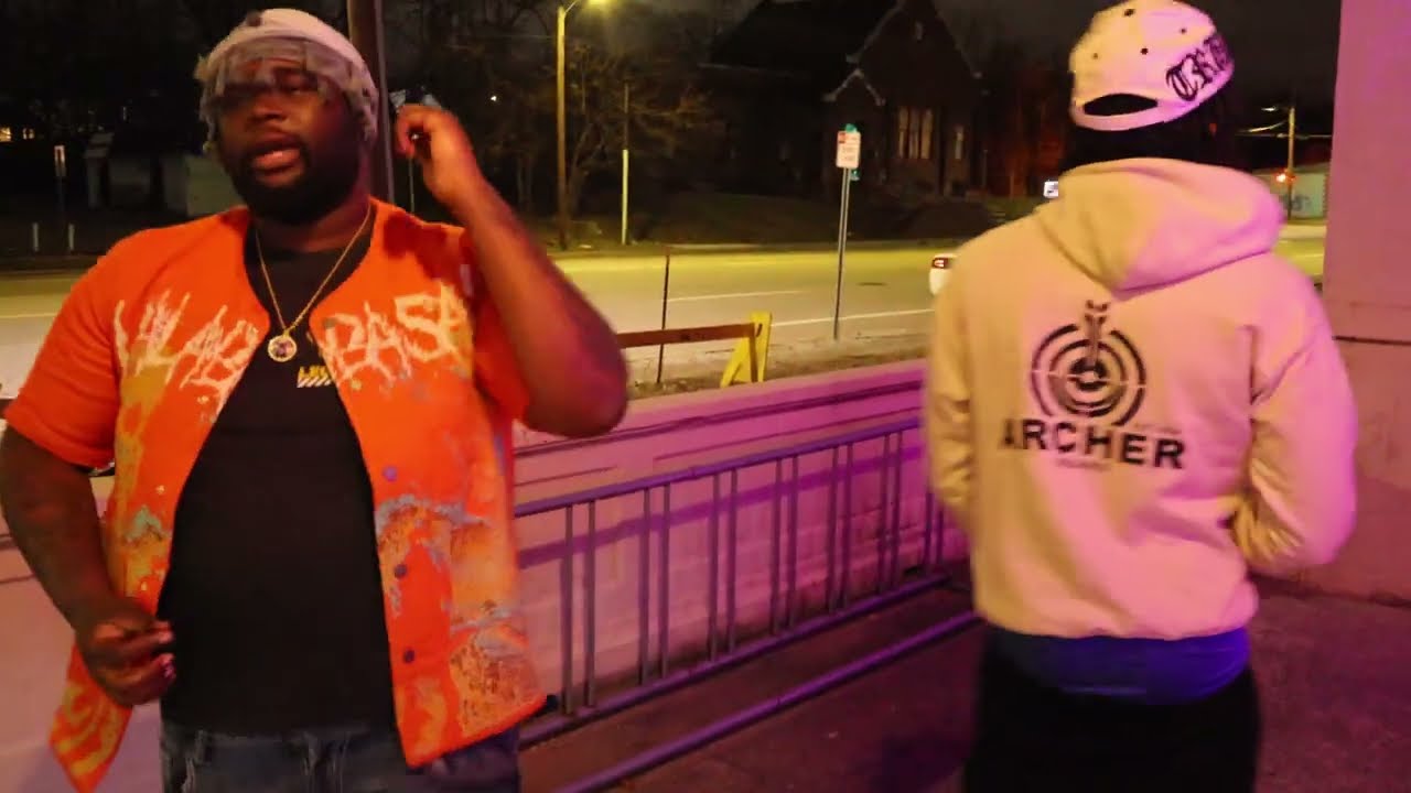 Kash Iso x Atm Dolo - Pootie Tang (Official Music Video) 