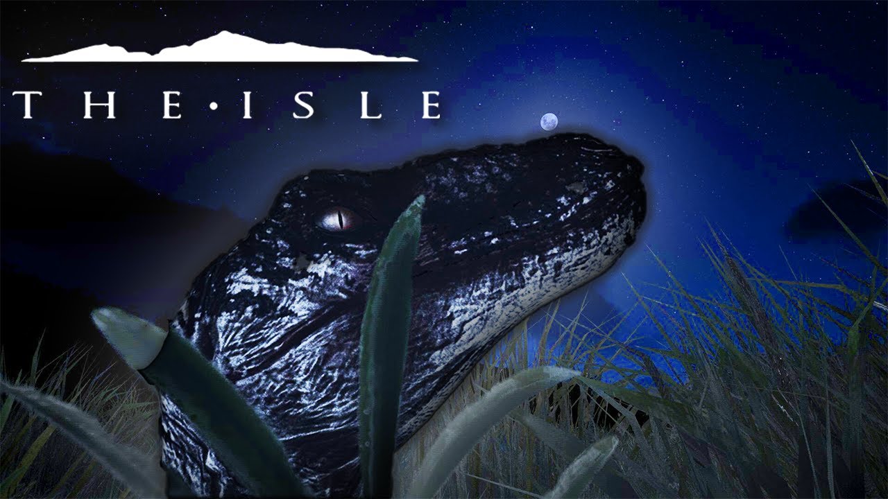 We Snuck In Through The Tunnels... | The Isle Evrima Utahraptor Gameplay