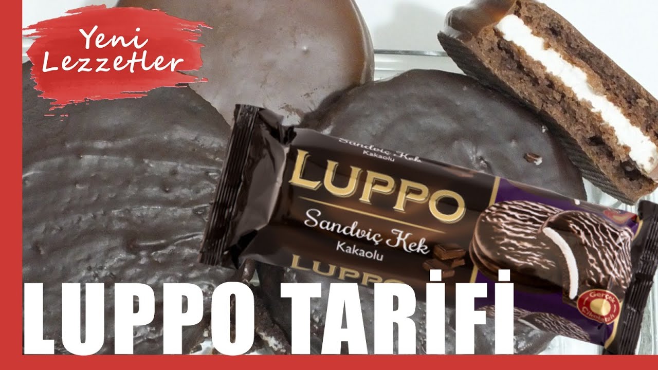 Evde Luppo Nasıl Yapılır ?