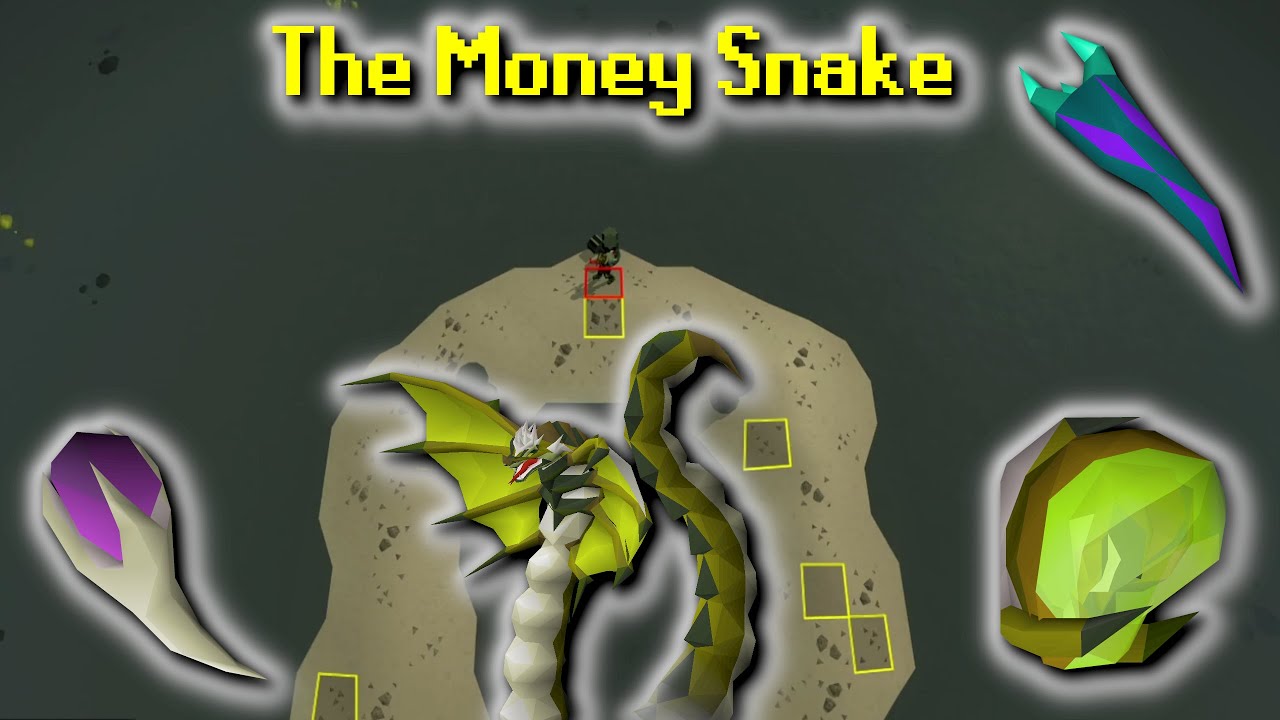 [OSRS] Master Zulrah with Almost Any Gear Budget