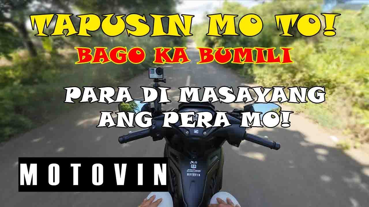 Panoorin mo bago ka BUMILI | Short ride | Honest Review | Winner X | Motovin