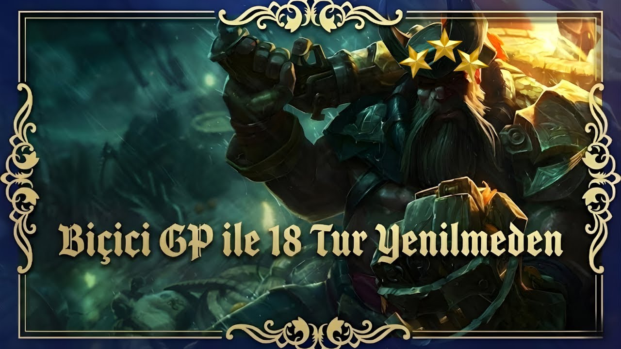 DERECELİDE BU KOMPU OYNA | SET 16 #leagueoflegendstft #tftset16 #teamfighttactics