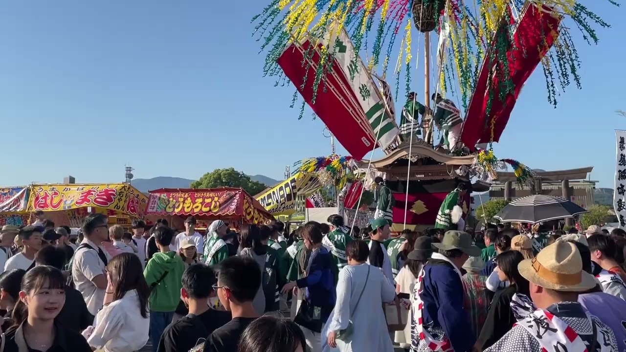 川渡り神幸祭 2024年05月18日 ⑤