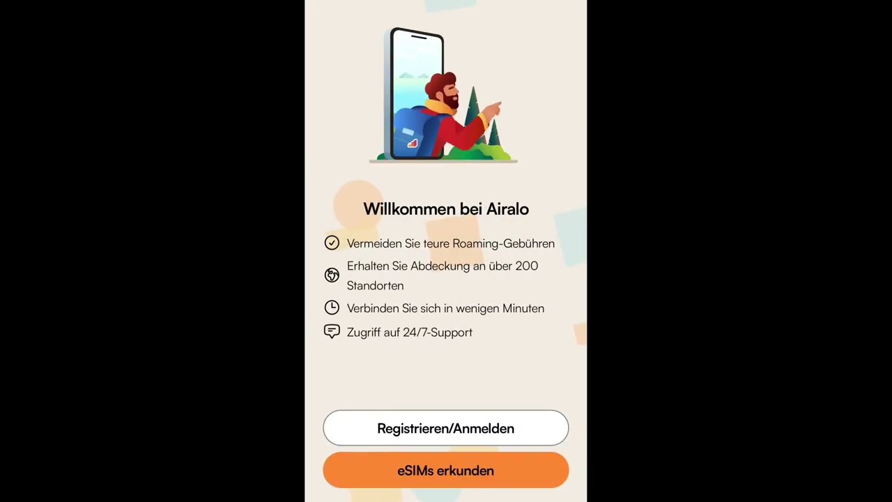 Airalo eSIM auf Android einrichten (Anleitung auf Deutsch)