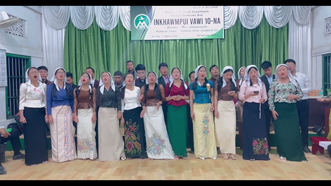 Diakkawn PYD - Ram Ni Engmawi | Diakkawn Bial PYD Inkhawmpui 2026