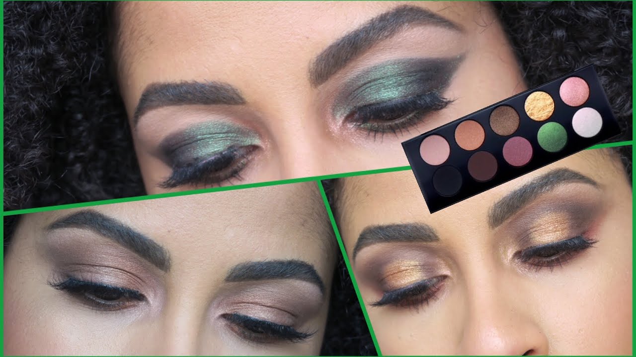 Pat McGrath Mothership II SUBLIME | 3 Looks