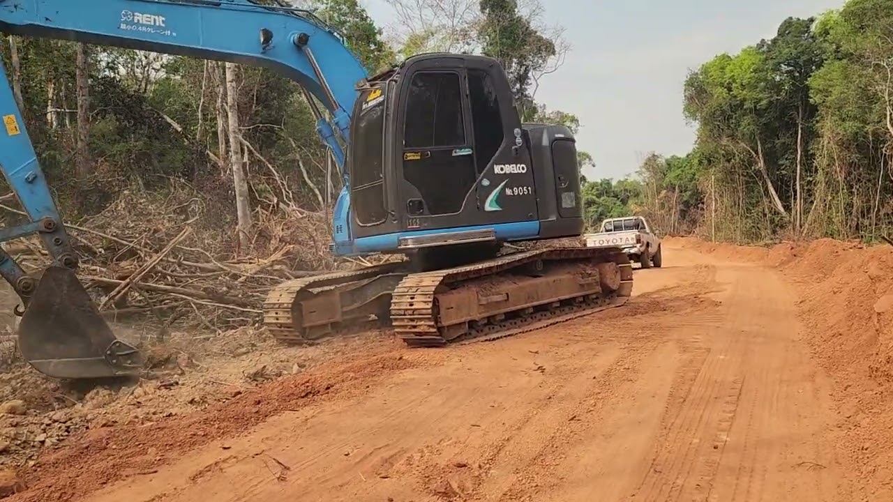 คันนี้หมานแต่งานชายแดน....