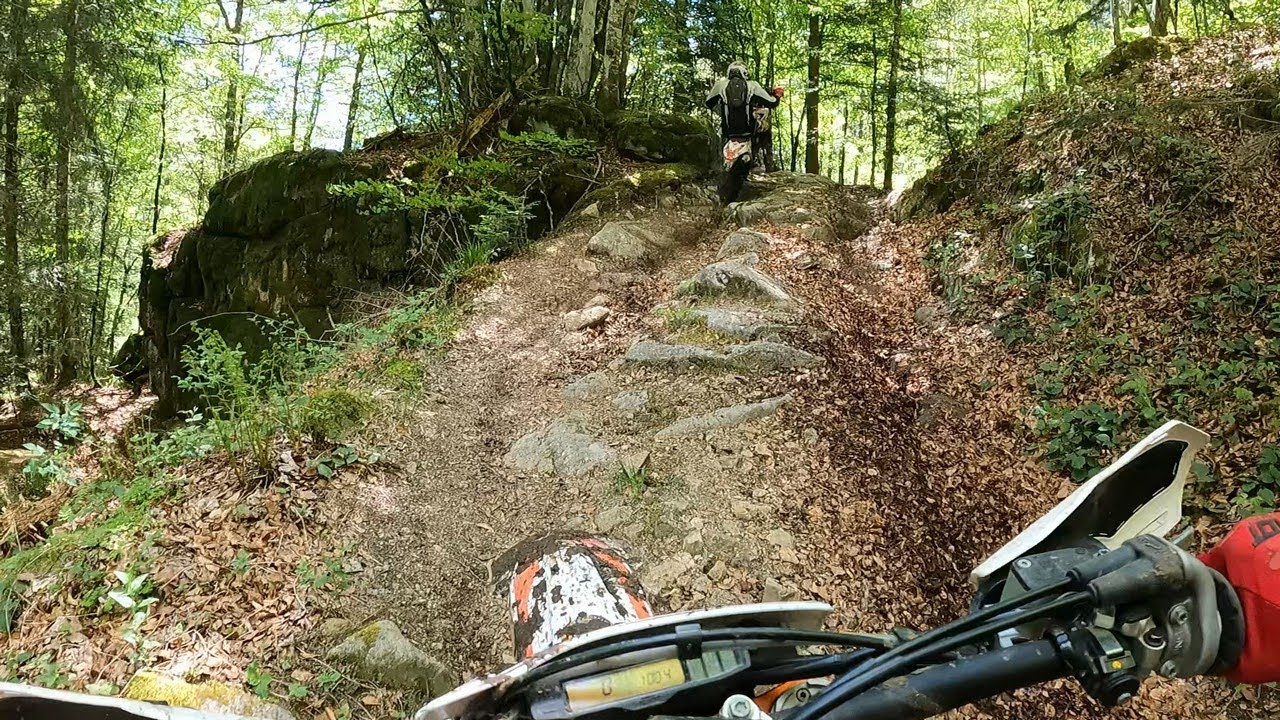 Rando Enduro Cheveyrande 2025 - 2 boucles