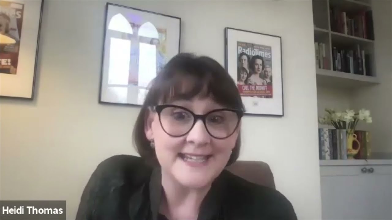 Creator Heidi Thomas on intergenerational relationships and representation in Call the Midwife
