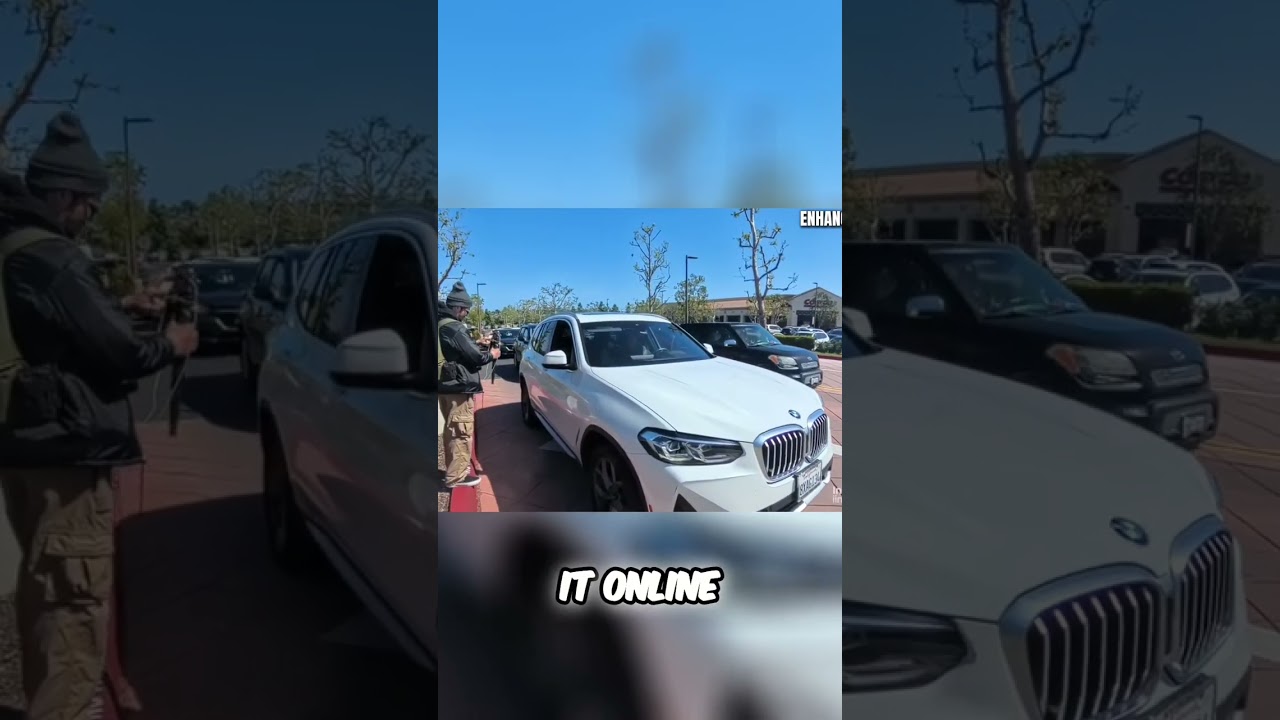 Exposing Drivers Online! Viral TikTok Video