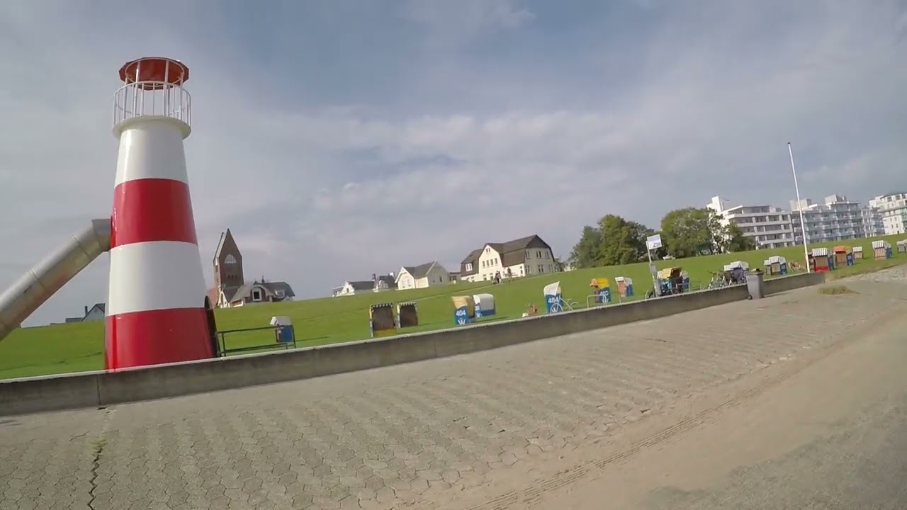 E-Bike Tour Cuxhaven