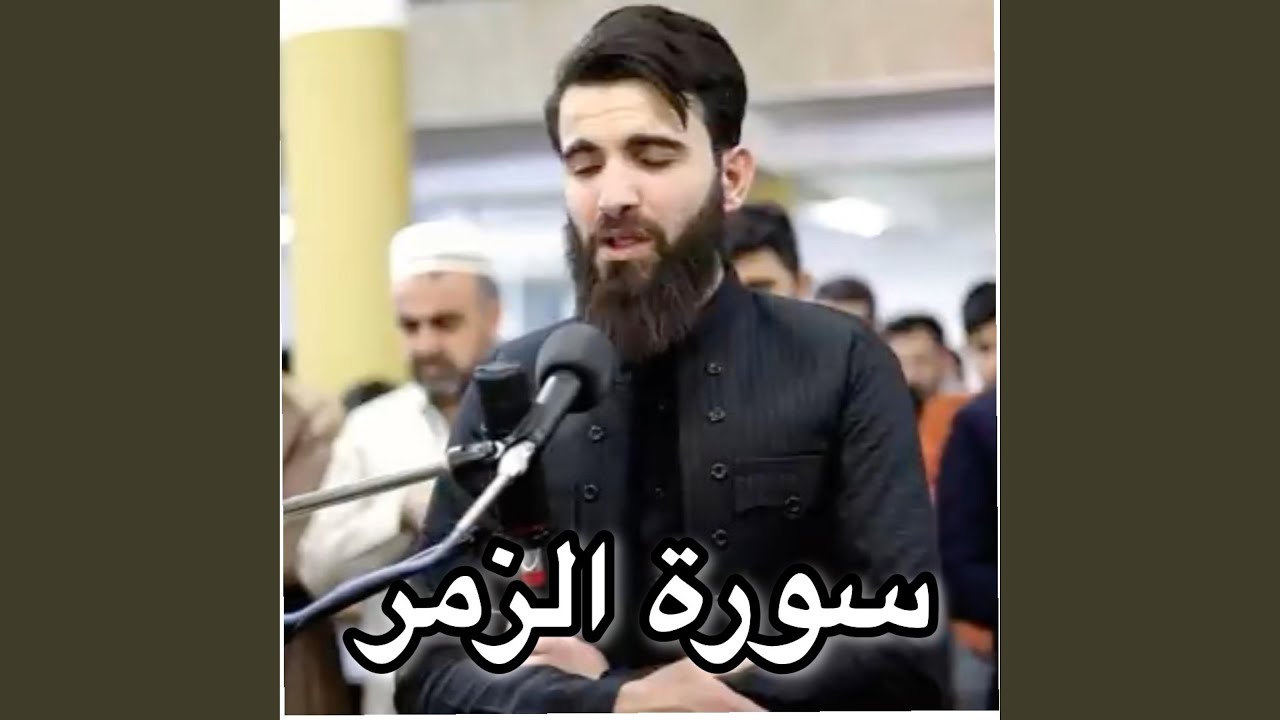 Surah-Al zumar-سورة الزمر عبيدة موفق