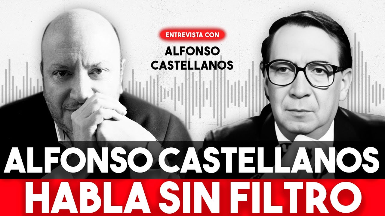 Los HOMENAJES SE HACEN EN VIDA: ¡Hasta siempre maestro Alfonso Castellanos! | Julio Sánchez Cristo
