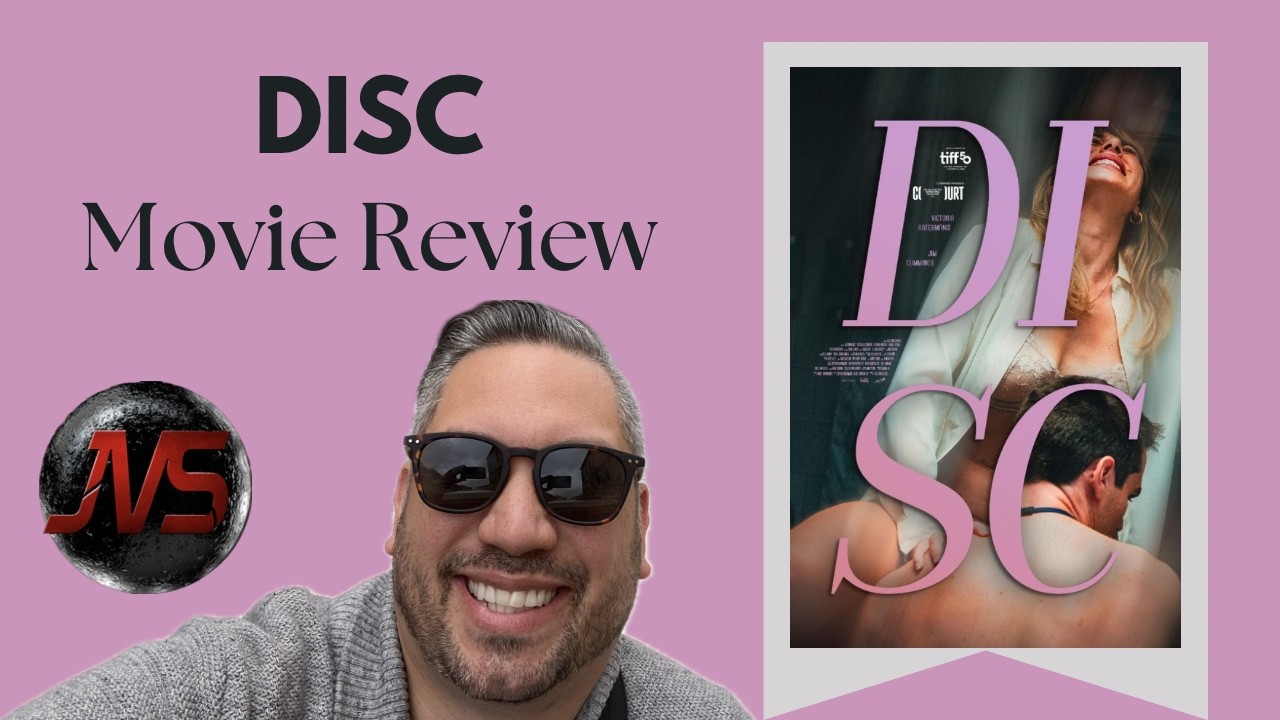 Disc (2026) | MOVIE REVIEW [Clermont-Ferrand International Film Festival]