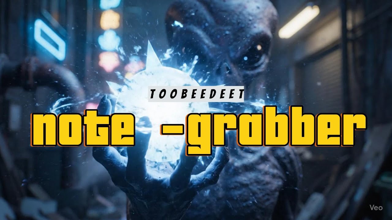note - grabber / toobeedeet / python tool for samples to midi