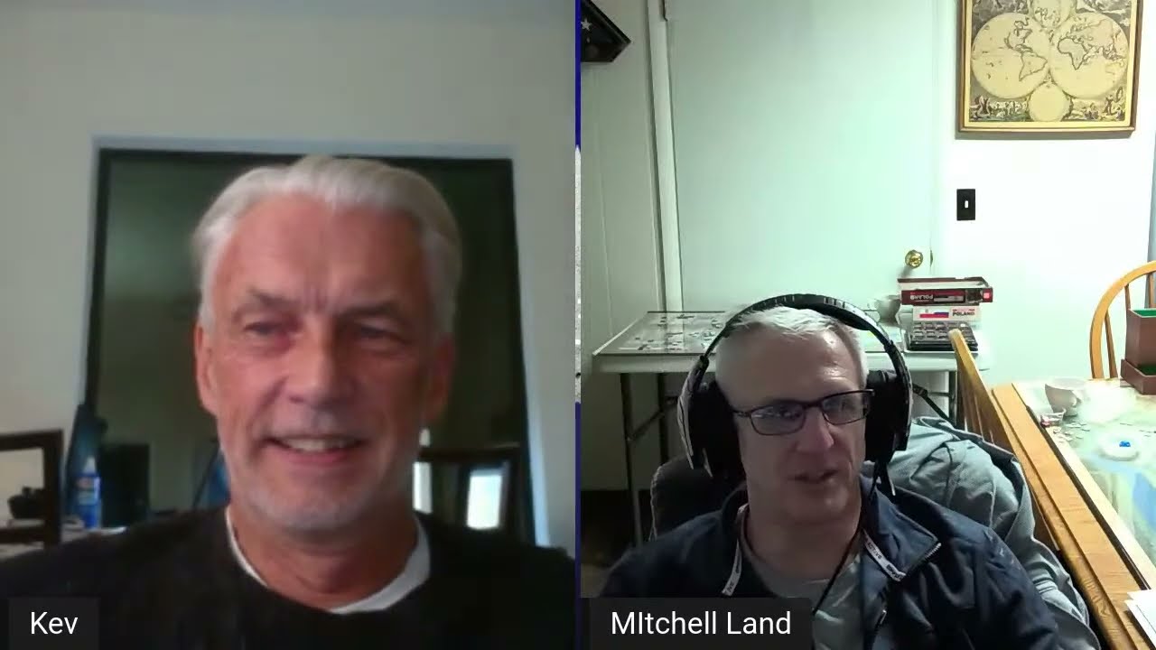 Designer Deep Dive #18 Mitch Land