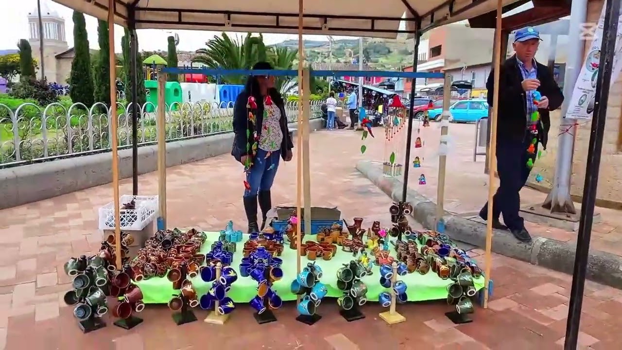 Siachoque y sus atractivos tur&iacute;sticos