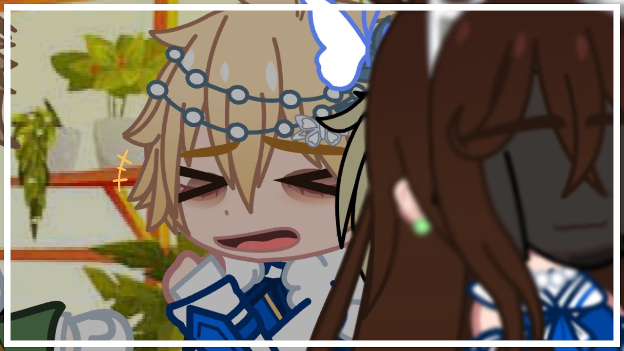 Slipping through my fingers // Butterfly Reign AU