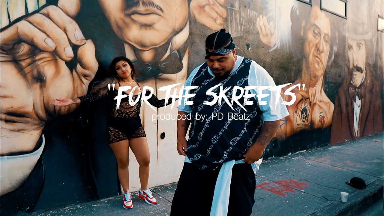 For the Skreets - Robbs X Wicked Baby doll (official music video)