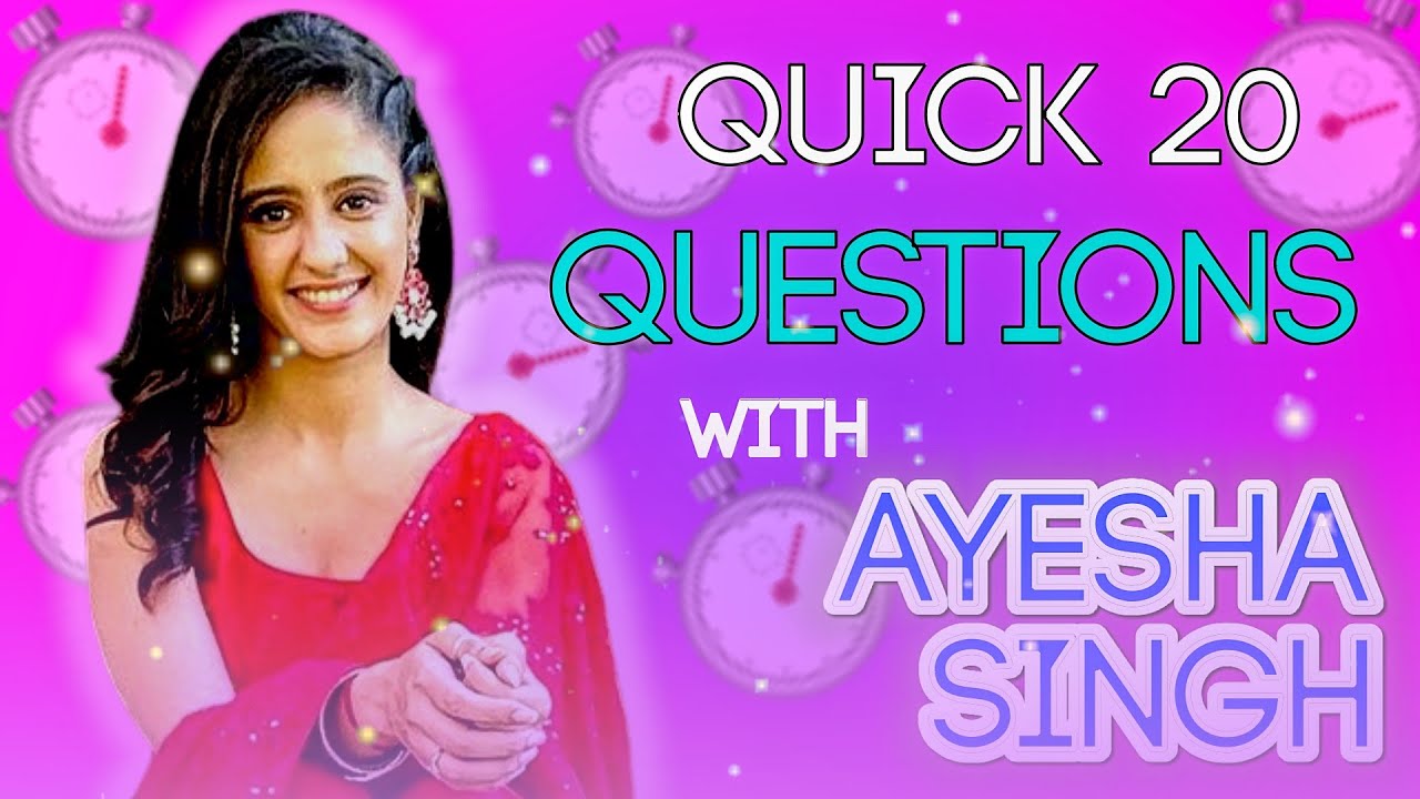 Quick Question With Ayesha Singh | Mannat - Har Khushi Paane Ki | EXCLUSIVE INTERVIEW | VIRAL TV