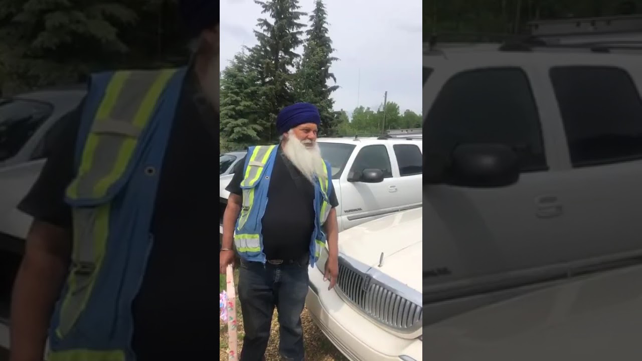 ਪੀਸ ਰੀਵਰ  (ਕਨਾਡਾ) ਦੇ ਵਿਚ ਸ. ਬਲਵਿੰਦਰ ਨੇ ਮਾਰਿਆਂ ਮੱਲਾਂ ॥