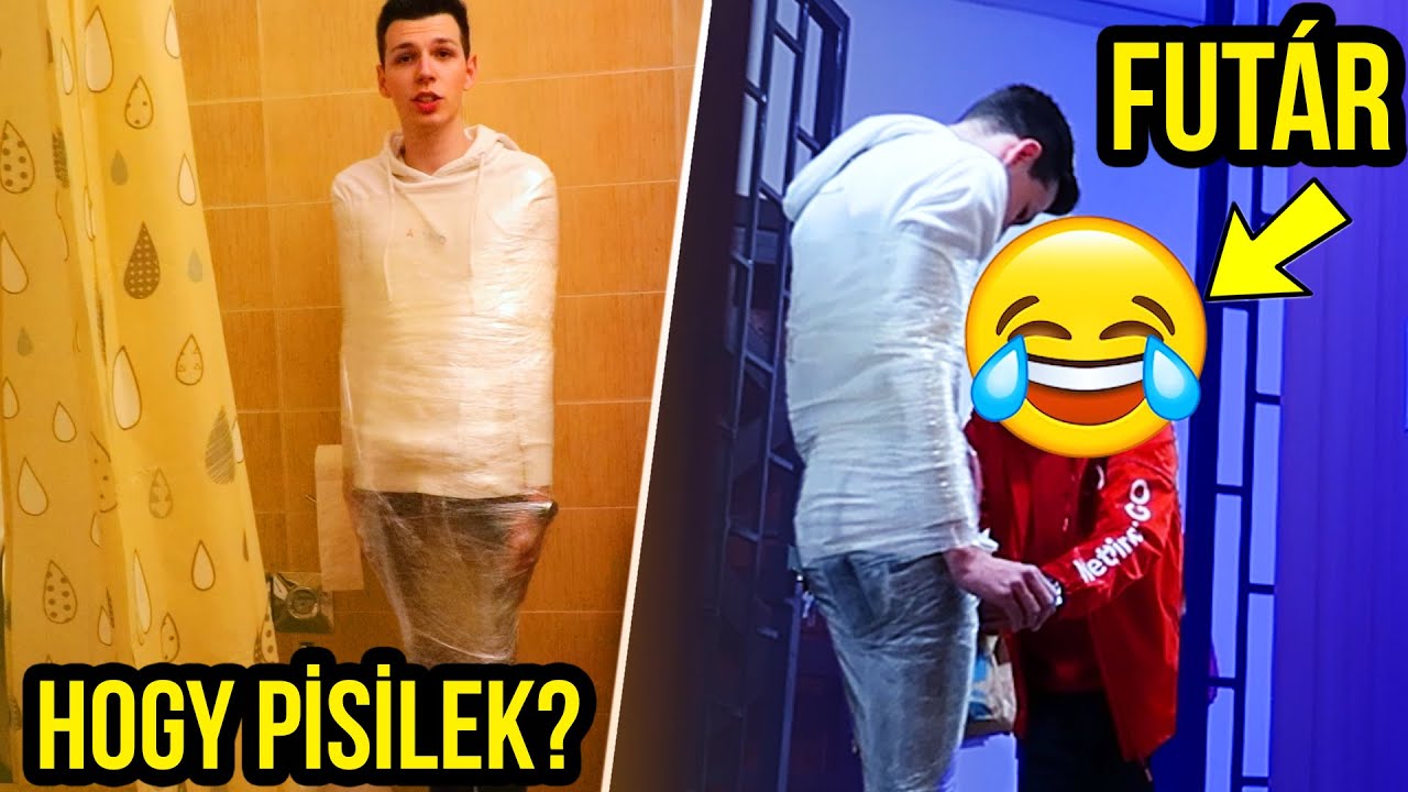 1 Napig Körbefóliázott Mesi!😄